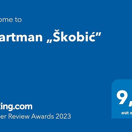 Apartman „Skobic” Višegrad 外观 照片