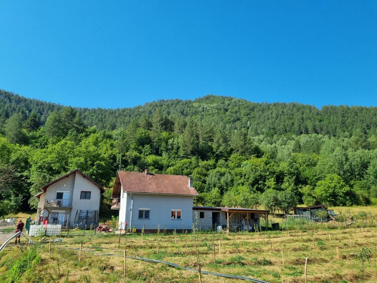 Apartman „Skobic” Višegrad 外观 照片