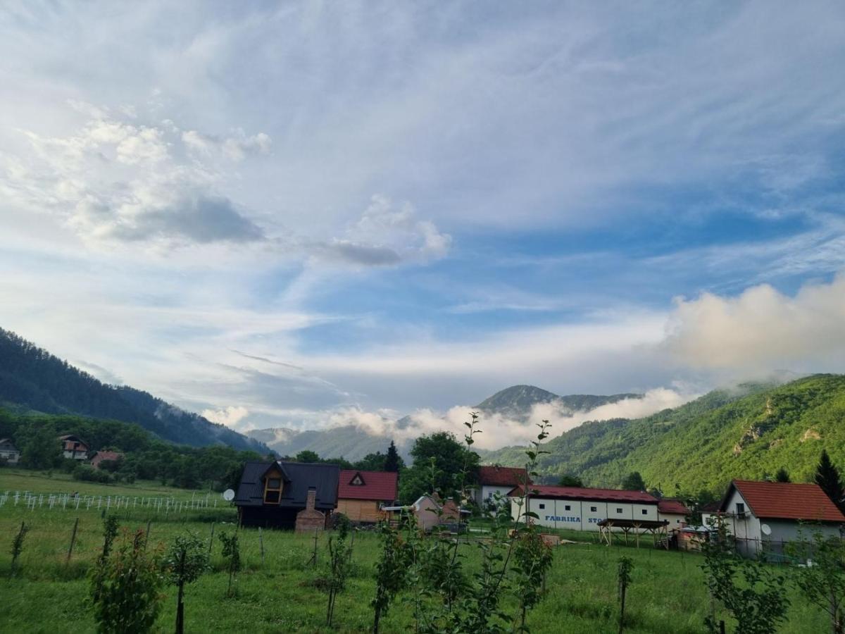 Apartman „Skobic” Višegrad 外观 照片