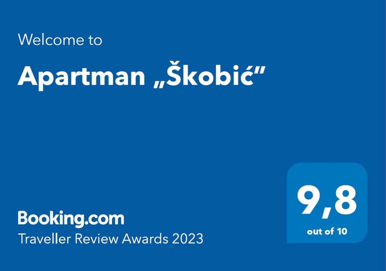 Apartman „Skobic” Višegrad 外观 照片